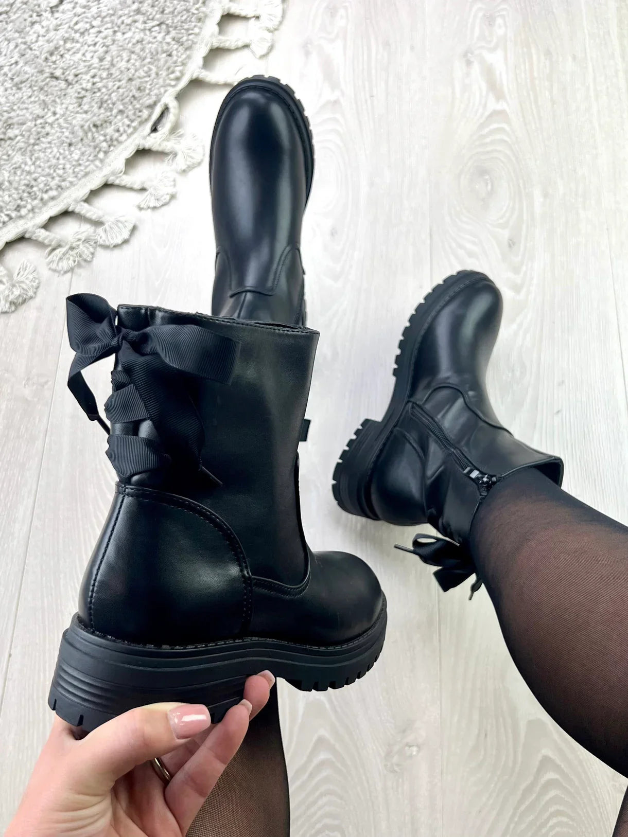 Capri | Botas de invierno elegantes y versátiles