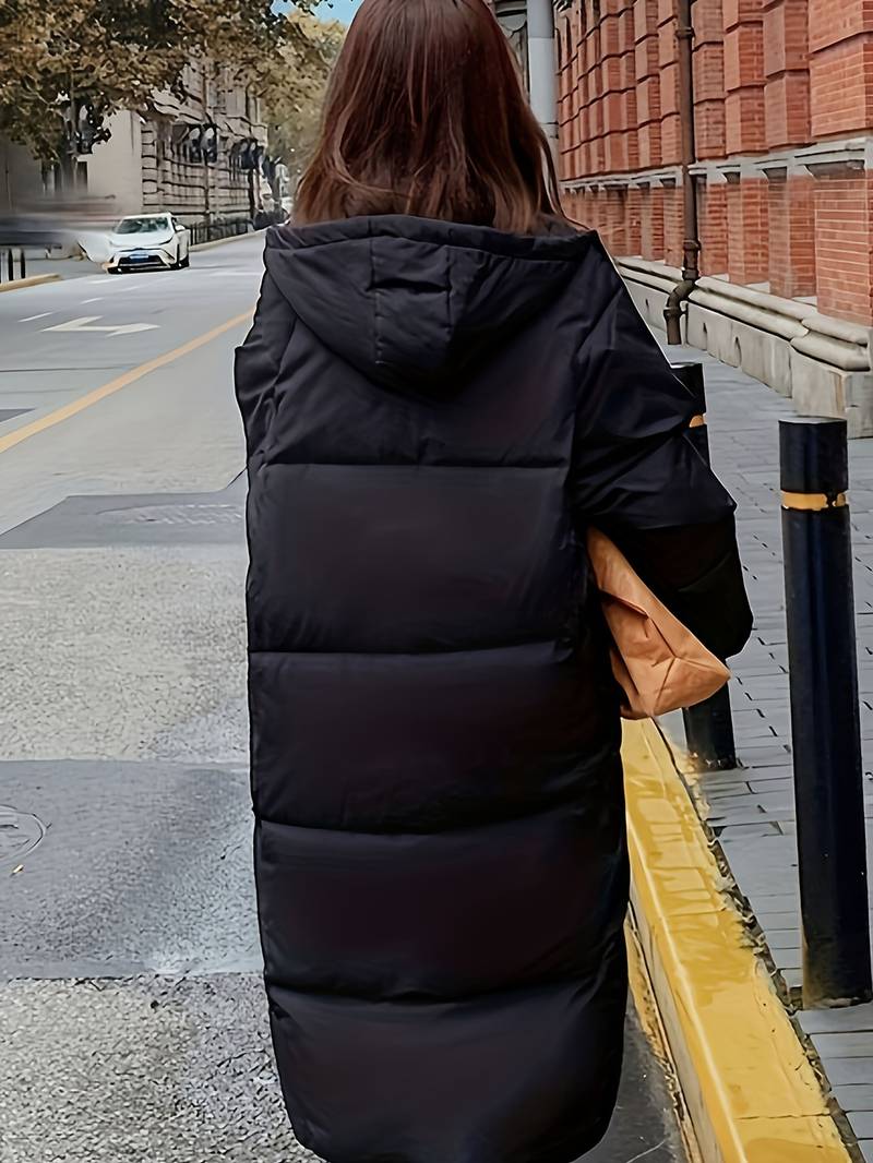 Ângela | Chaqueta de invierno sencilla y con estilo