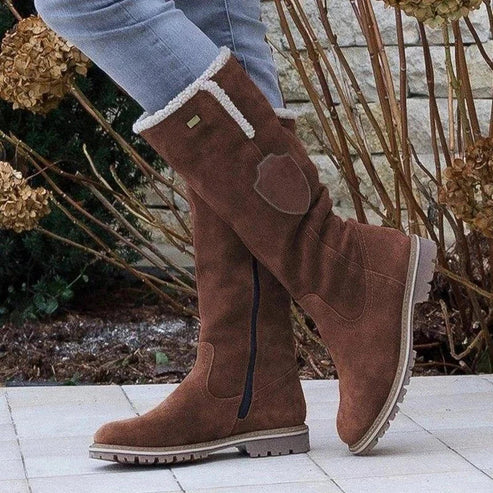 Burga | Botas de invierno atemporales y con estilo