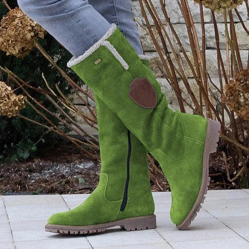 Burga | Botas de invierno atemporales y con estilo