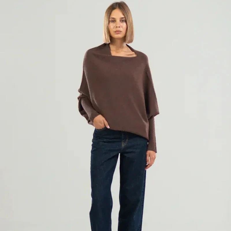 Ida | Jersey de invierno moderno y elegante