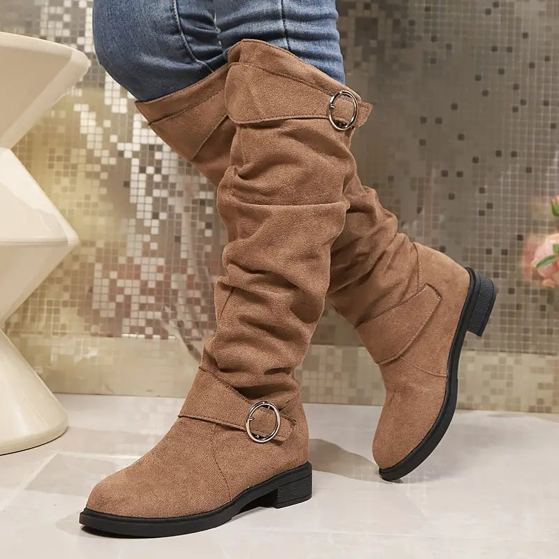 Grazyna | Botas de invierno chic y relajadas