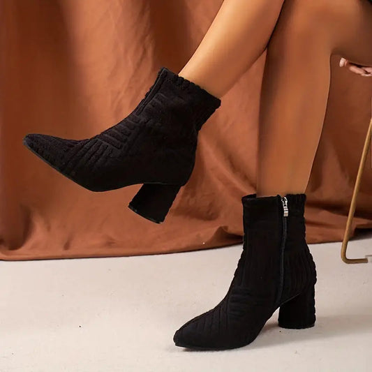 Eadie | Botas de invierno informales y relajadas