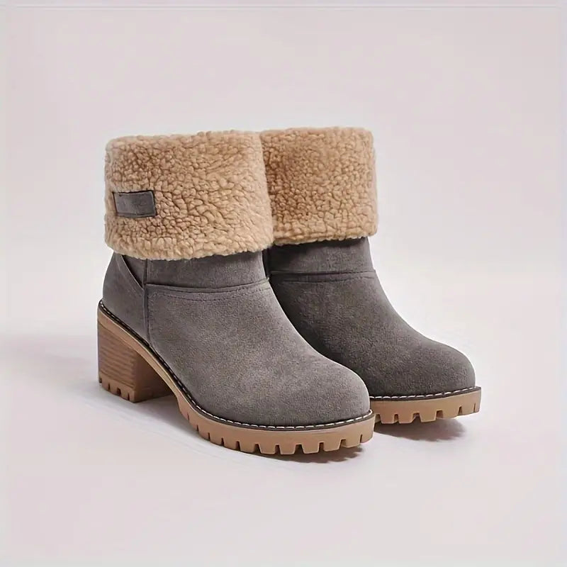 Vasiliki | Botas de invierno casual y a la moda