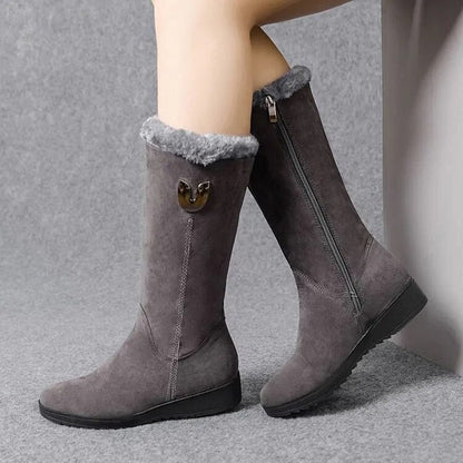 Antonia | Botas de invierno clásicas y elegantes