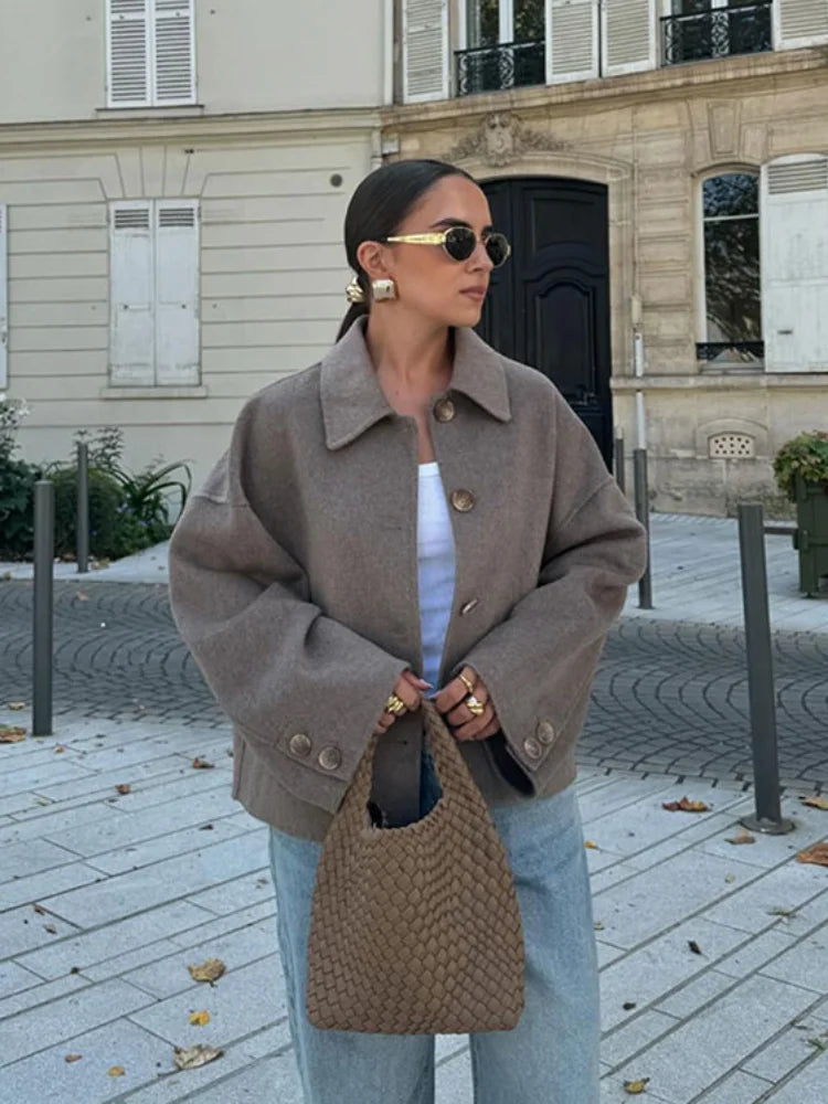 Yseult | Chaqueta de invierno Effortless and Classy