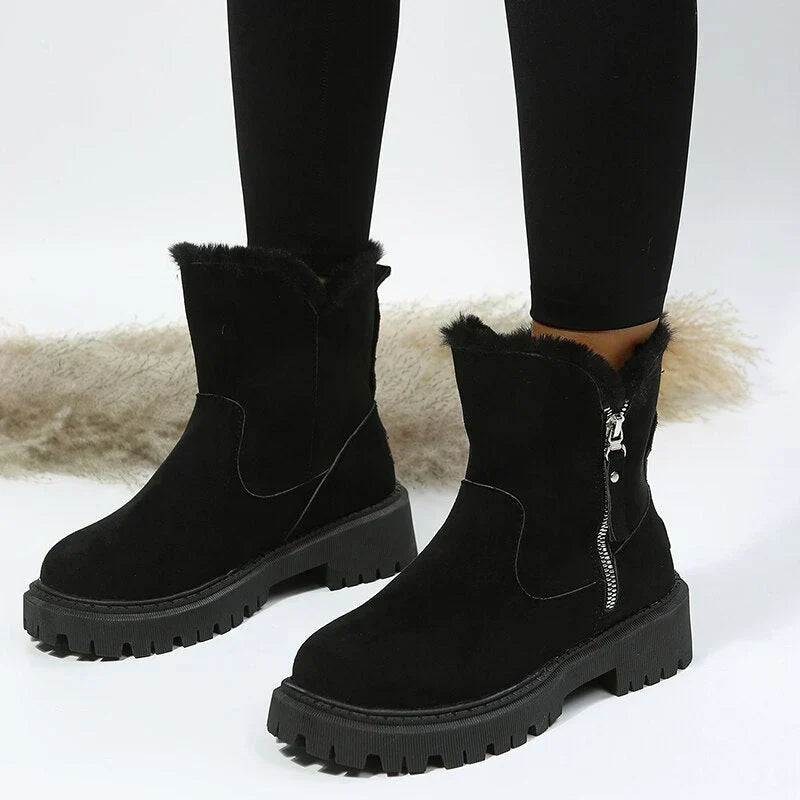 Venla | Botas de invierno a la moda y minimalistas