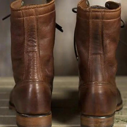 Dylana | Botas de invierno casual y sin esfuerzo