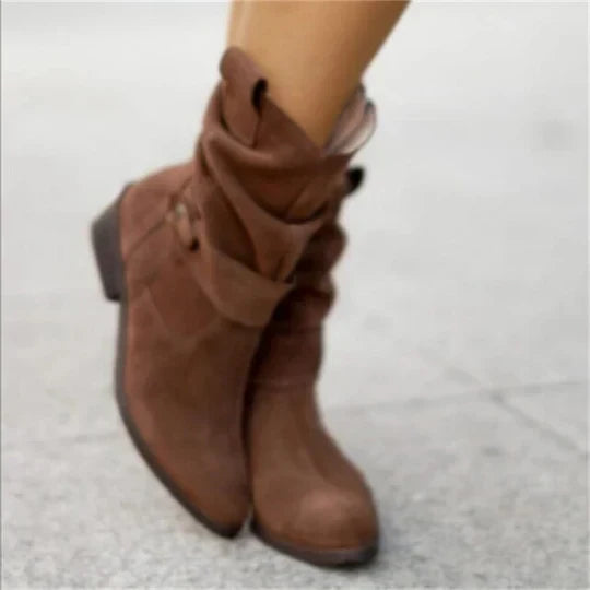 Anzhelika | Botas de invierno a la moda y sin esfuerzo