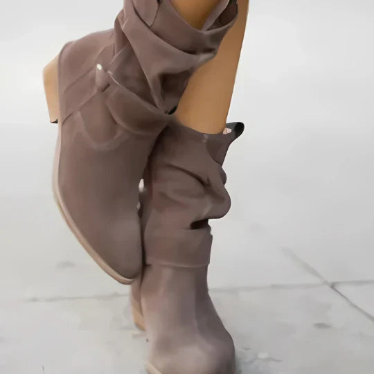 Anzhelika | Botas de invierno a la moda y sin esfuerzo