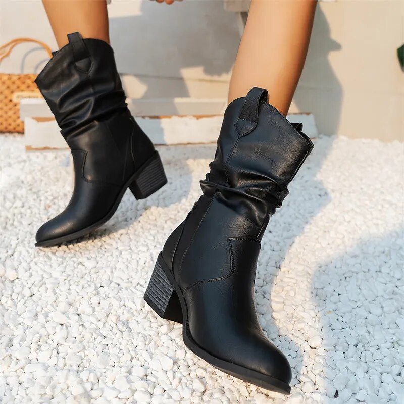 Clotilda | Botas de invierno a medida y elegantes