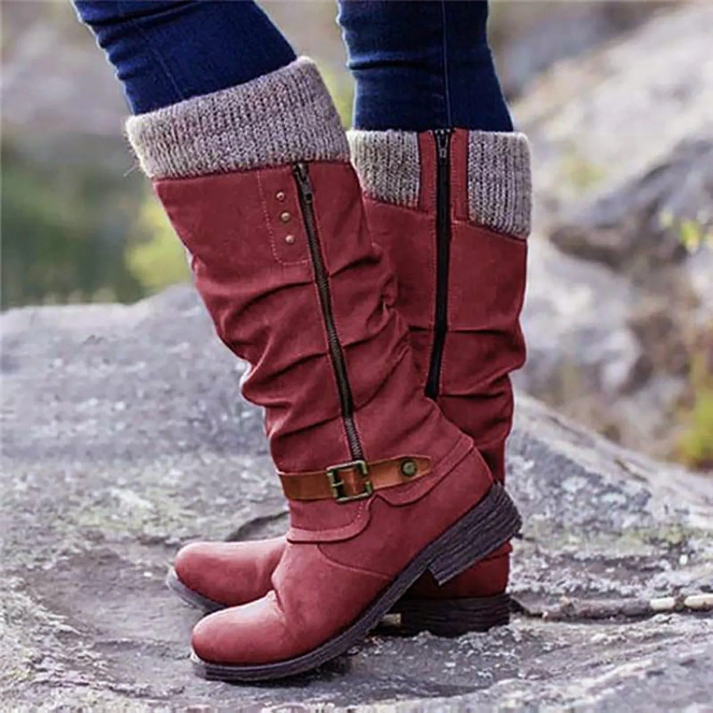 Charli | Botas de invierno Effortless and Chic