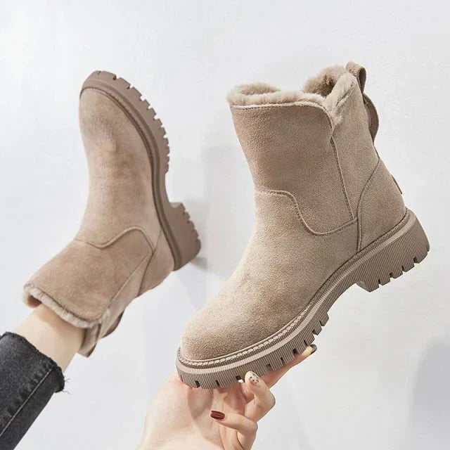 Deloria | Botas de invierno informales y cómodas