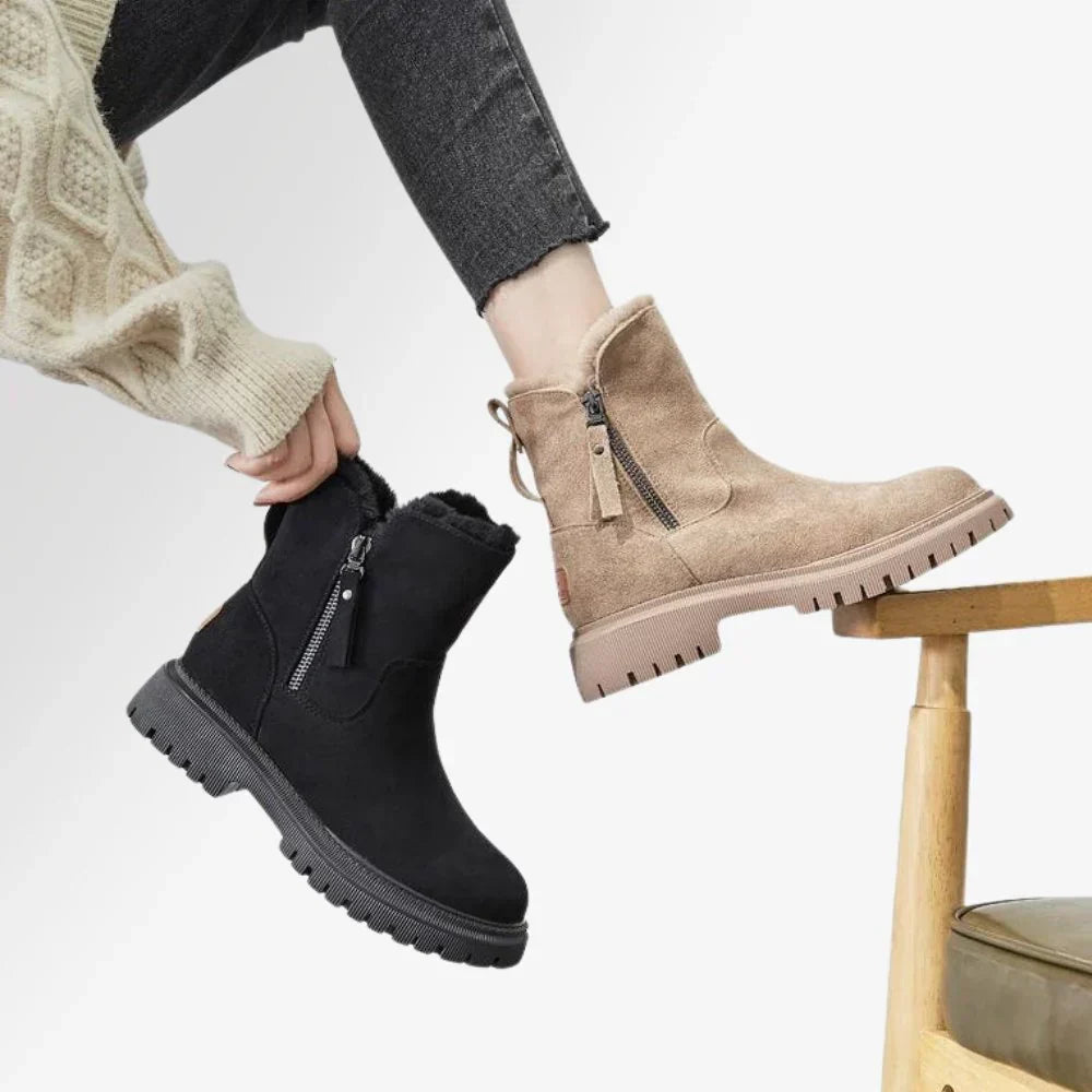 Deloria | Botas de invierno informales y cómodas