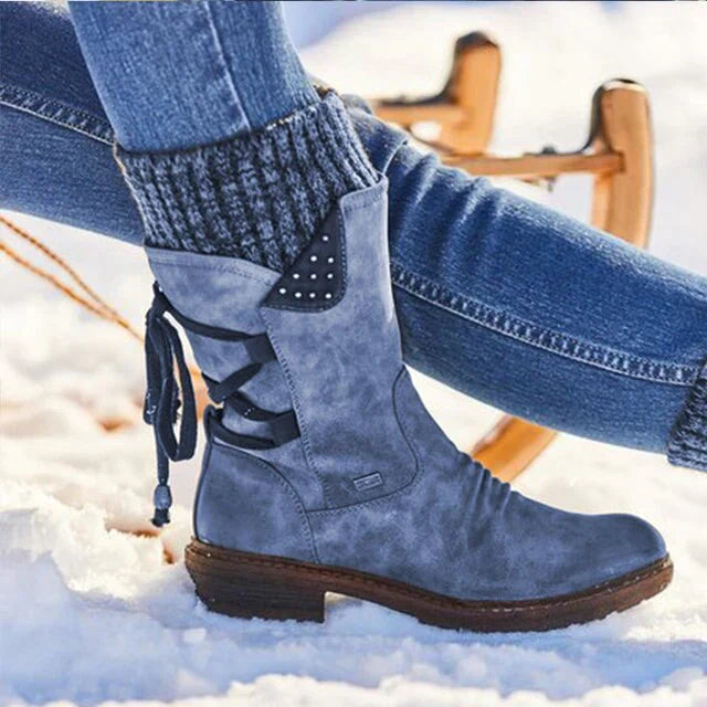 Gratia | Botas de invierno sencillas y con estilo